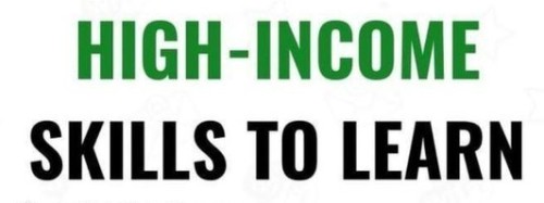15 high income skills to learn in 2026