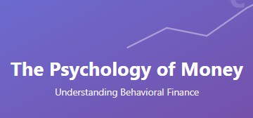 the psychology of money