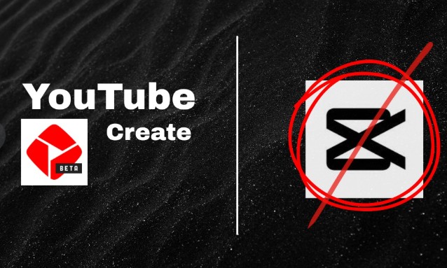 capcut vs youtube create