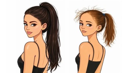 the world's most beautiful women, according to science top 17 list..