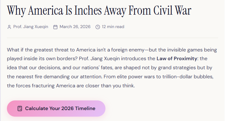 why america is inches away from civil war